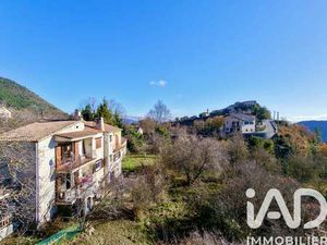 Vente Appartement 3 pièces à Gilette (06830) : à vendre 3 pièces / 76m² Gilette