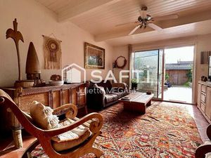 Vente maison 5 pièces 91 m² Castillon-la-Bataille (33350)