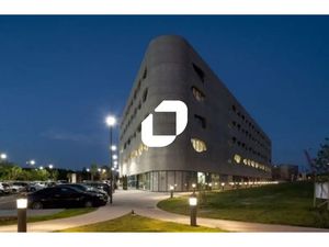Bureaux parc Eurêka dans immeuble de standing