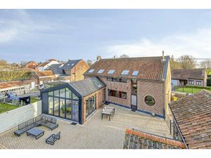 Huis te koop in Linter met 4 slaapkamers