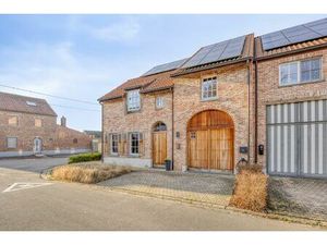 Huis te koop in Bierbeek met 5 slaapkamers