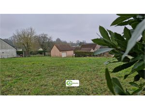 Achat Terrain 1 052m² LAMNAY 72320
