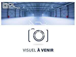 Local d'Activité 181 m² à Lieusaint - Accès Poids Lourds  Pr