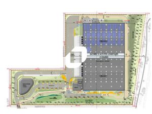 Location Entrepôt Eslettes 76710