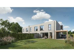 Huis te koop in Oostkamp met 3 slaapkamers