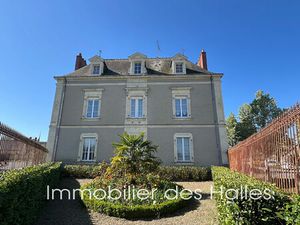 Achat Maison 8 pièces 226m²