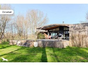 Vente maison 5 pièces 160 m² Saint-Vincent-de-Paul (33440)