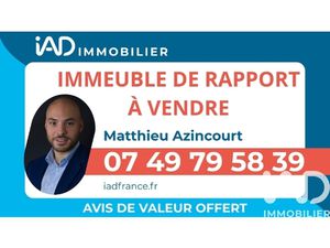 Vente Immeuble 150 m²