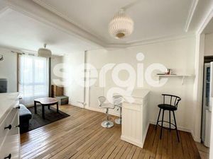 VENTE d'un appartement F2 (35 m²) à PARIS rue Boulard 75014 PARIS