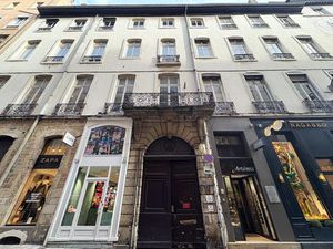 Location Bureau Lyon 69002