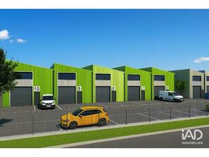 Vente Local d'activités 116 m²