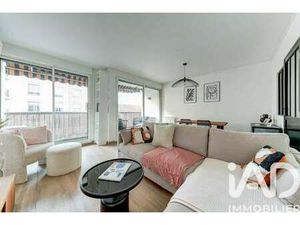 Vente Appartement 2 pièces à Villeurbanne (69100) : à vendre 2 pièces / 54m² Villeurbanne