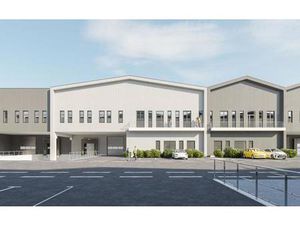 Locaux d'activité à louer Roissy-en-France certification BREEAM accès aéroport