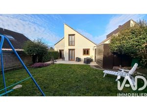 Vente Maison/villa 6 pièces