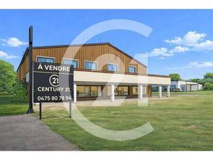 Local d'activités à vendre