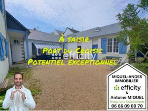 Maison 8 pièces - 182 m²