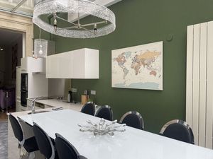 Vente appartement 5 pièces 100m2 Reims 51100 - 561350 € - Surface Privée