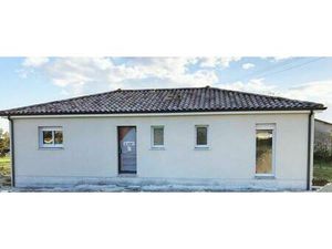 Location maison 4 pièces 84 m² à Bazas (33430)