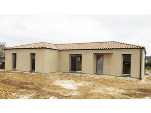 Location maison 5 pièces 95 m² à Sauveterre-de-Guyenne (33540)