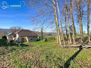 Maison à vendre 4 pièces Meyrieux Trouet (73)