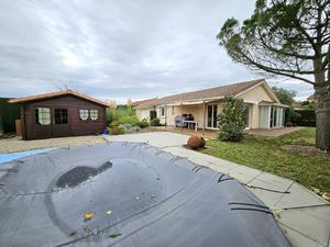 Achat Maison 4 pièces 103m² ST RAMBERT D ALBON 26140