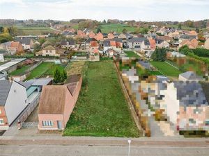 Terrain à vendre à Tieltseweg 46 Aarschot (RBU95713)