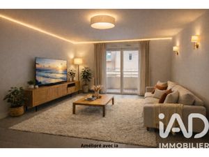 Vente Appartement 3 pièces à Craponne (69290) : à vendre 3 pièces / 64m² Craponne