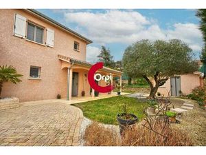 Vente maison 5 pièces 110 m² Saint-Clair-du-Rhône (38370)