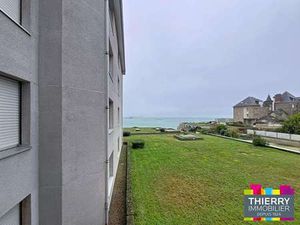 Vente Appartement 4 pièces Bord de Mer à Dinard Port Blanc-St Enogat La Malouine (35800) :