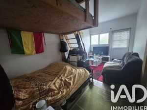 Vente Appartement T1 à Lanester (56600) : à vendre T1 / 21m² Lanester