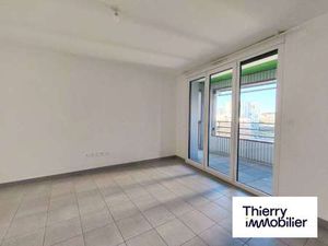 Vente Appartement 2 pièces à Saint-Herblain Nord-Sillon-Thébaudières (44800) : à vendre 2 