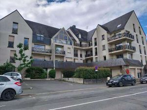 Vente Appartement 3 pièces à Vitré (35500) : à vendre 3 pièces / 72m² Vitré