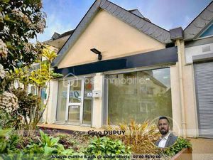 Vente Bureaux et commerces à Quimper (29000) : à vendre / 67m² Quimper