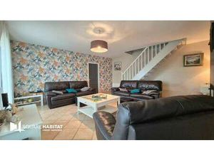 Vente Maison à Montaigu-Vendée (85600) : à vendre / 112m² Montaigu-Vendée