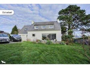 Vente Maison au Relecq-Kerhuon (29480) : à vendre / 115m² Le Relecq-Kerhuon