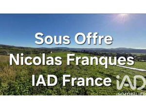 Vente Terrain Piscine à Coubisou (12190) : à vendre Piscine / 1002m² Coubisou