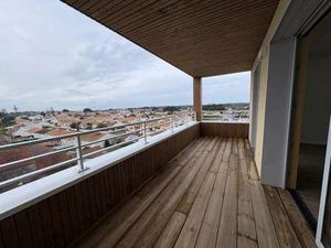 Location Appartement 3 pièces à Saint-Hilaire-de-Riez (85270) : à louer 3 pièces / 67m² Sa