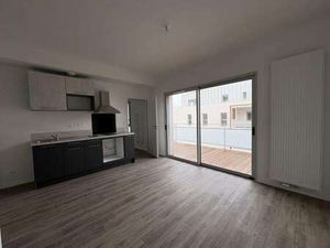 Location Appartement T1 à Saint-Hilaire-de-Riez (85270) : à louer T1 / 27m² Saint-Hilaire-