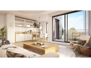 Vente appartement 4 pièces