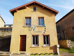 Maison 4 chambres – 91 m² habitables