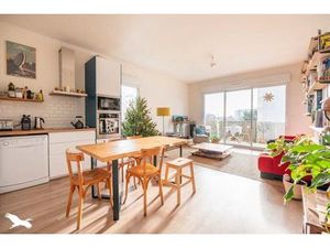 Vente appartement 5 pièces 80 m² Nantes (44200)