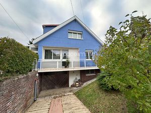 Maison individuelle vivable de plain pied sur sous sol complet avec jardin - Mont Saint Ai