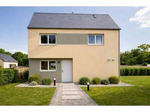 Vente Maison à Roz-Landrieux (35120) : à vendre / 85m² Roz-Landrieux