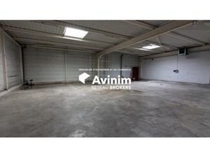 Location local activité 500 m² ZAC Vendenheim
