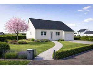 Vente Maison à Saint-Servant (56120) : à vendre / 76m² Saint-Servant