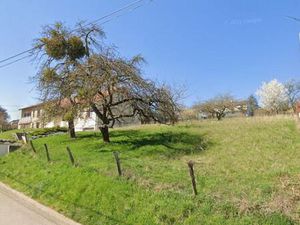 Vente terrain 1275 m² Pierreville (54160)