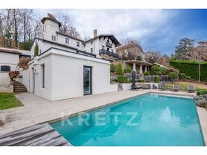 Villa exceptionnelle avec vue