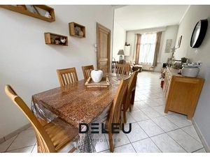 MAISON 150 M² AVEC 4 CHAMBRES JARDIN EN CENTRE-VILLE