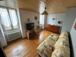 Vente iImmeuble de rapport Saint Affrique  deux appartements et garage