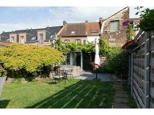 Maison à vendre avec terrasse et jardin   Mouscron (VWD16131)